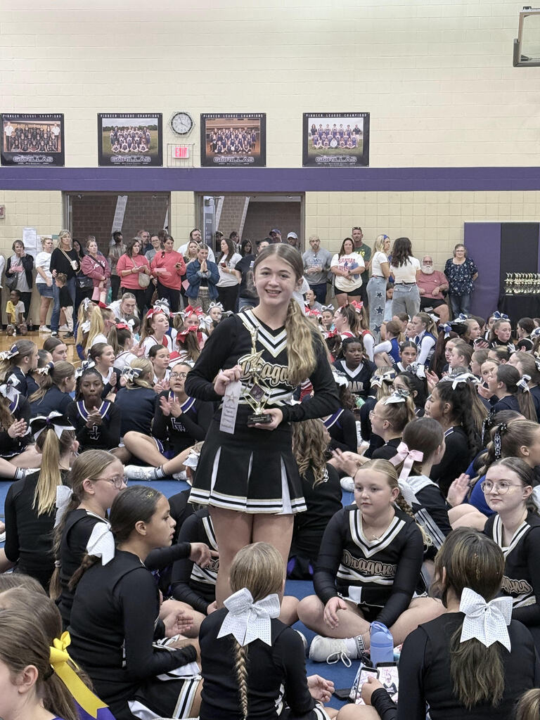 MS Cheer