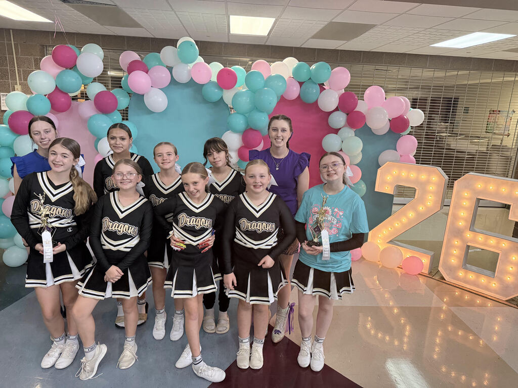 MS Cheer