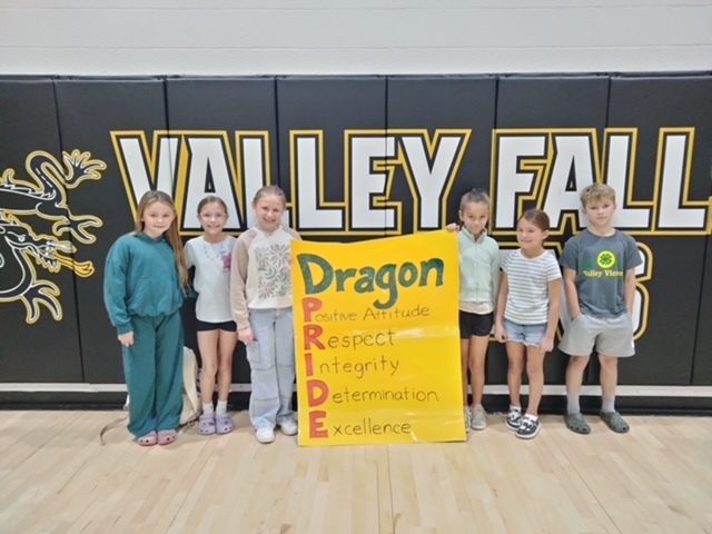Dragon Pride Winners