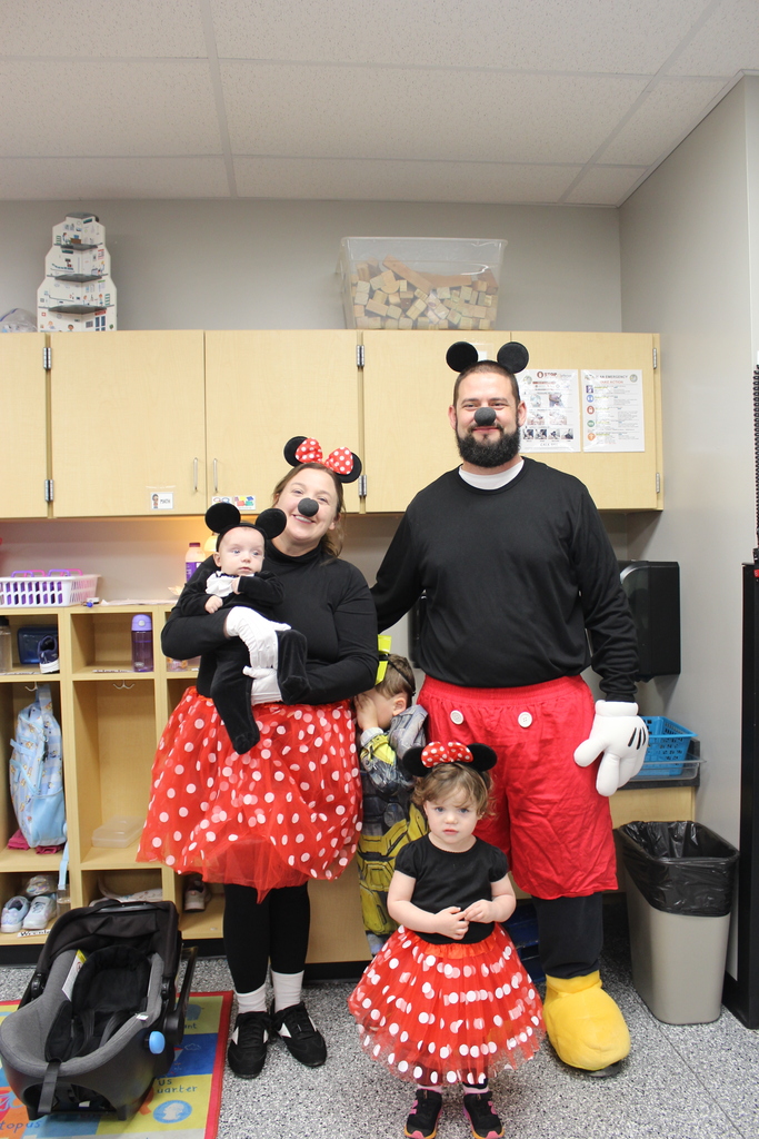 The Mouse Family