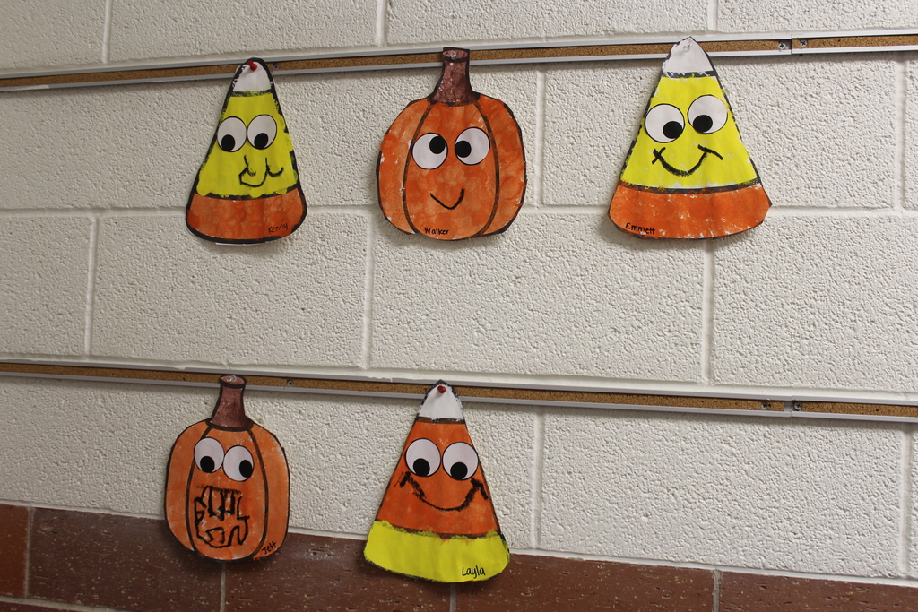 Hallway Decorations
