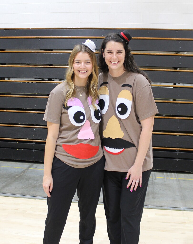 Potato Heads