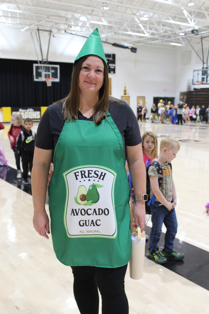 Teacher Costume