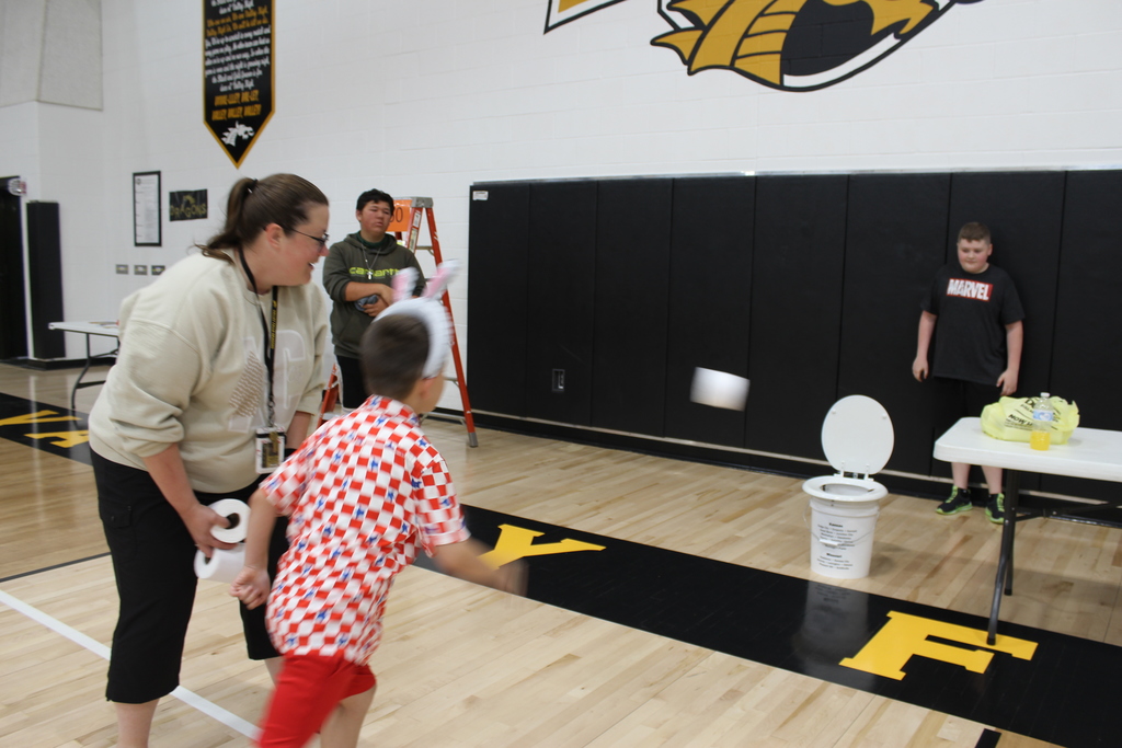 TP Toss