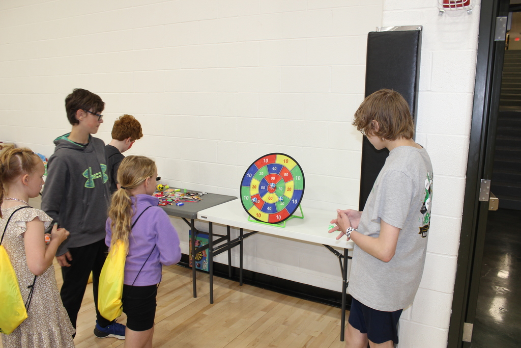 Dartboard