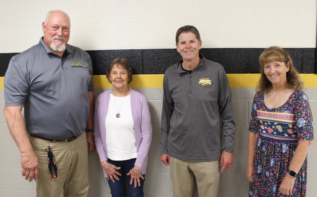Rod, Mary Jo, John, & Deb