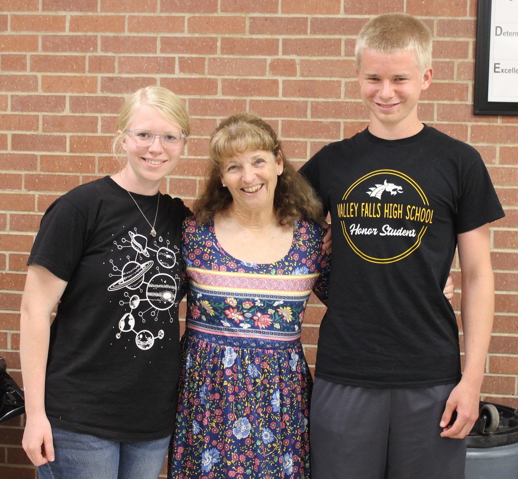 Faith, Deb & Josiah