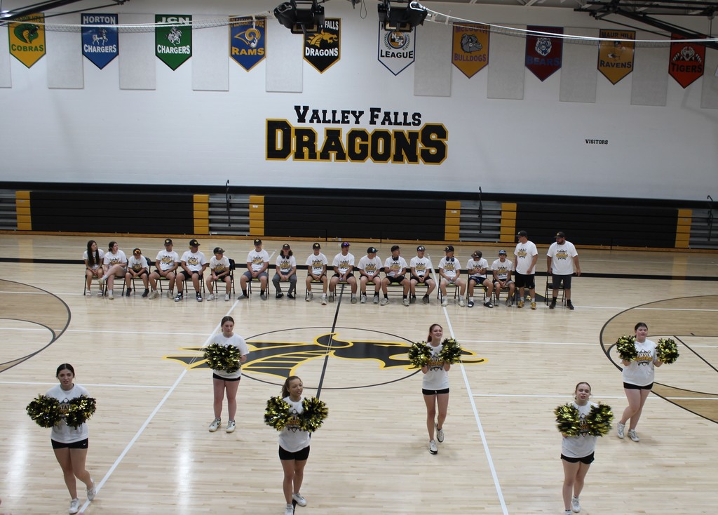 Pep Rally