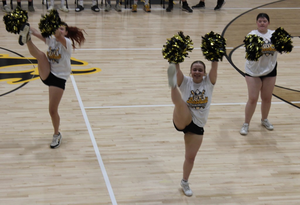 Cheerleaders