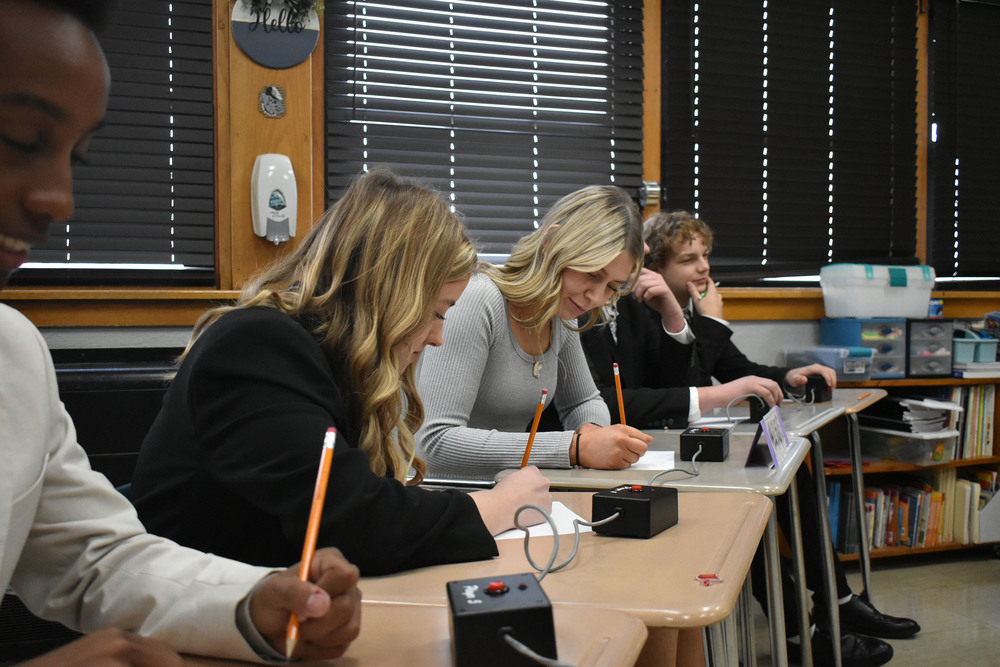 Varsity Scholars Bowl