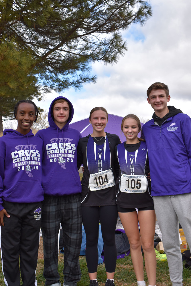 State Cross Country
