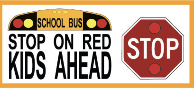 Be Alert!! Stop On Red!!!