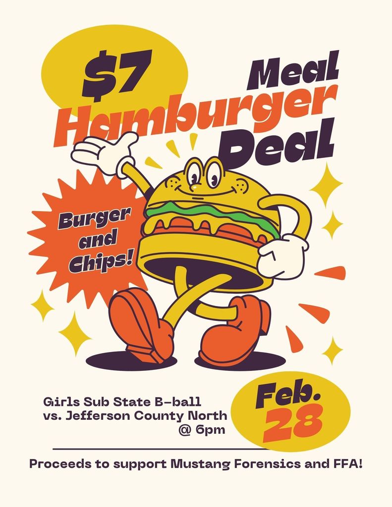 Hamburger Flyer
