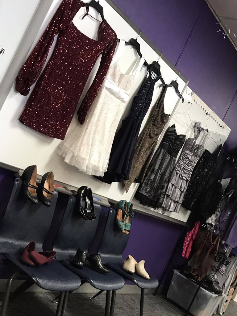 dresses