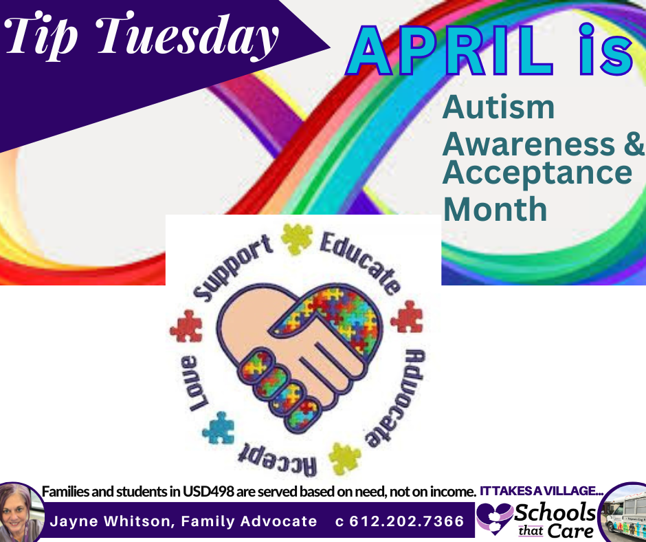 awareness and acceptance