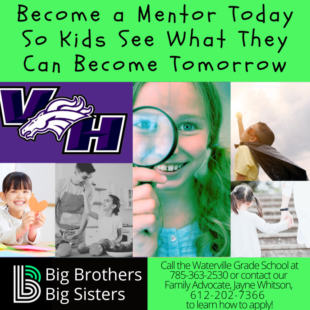 be a big