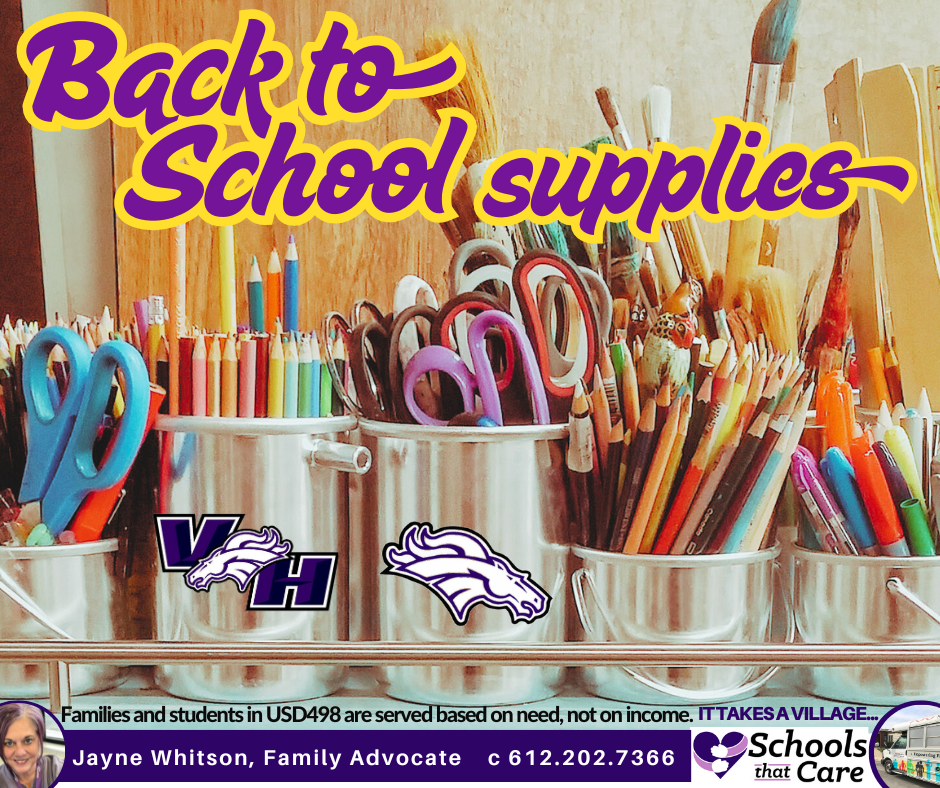 BTS supplies