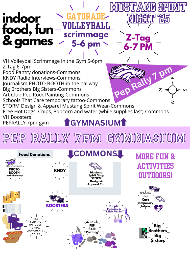 MSN 2025 indoor activities