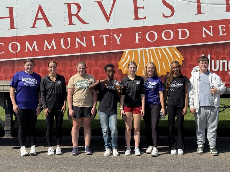 Kays at harvesters