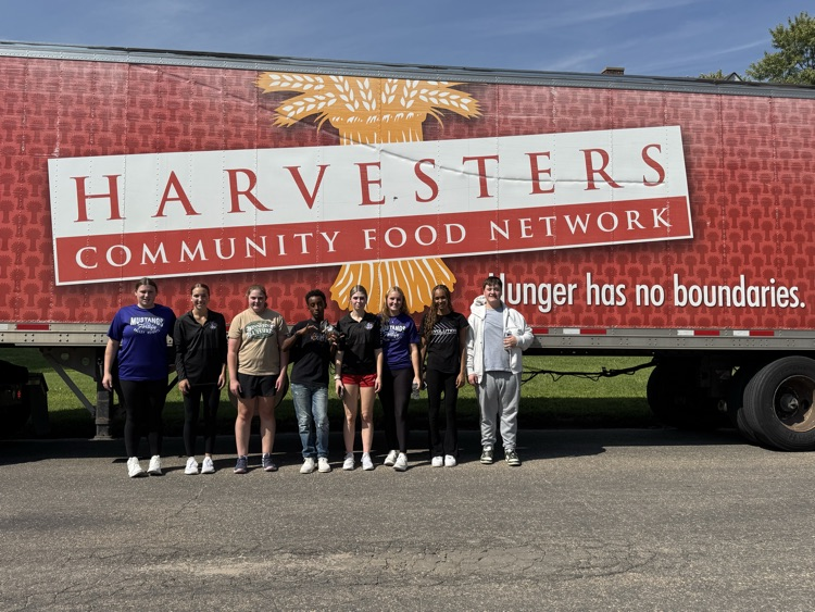 harvesters volunteers