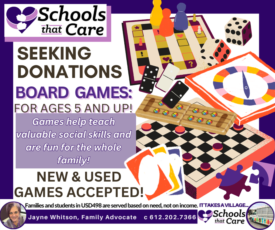 seeking board games