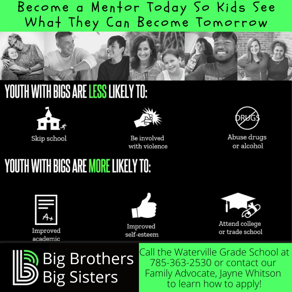 become a big today
