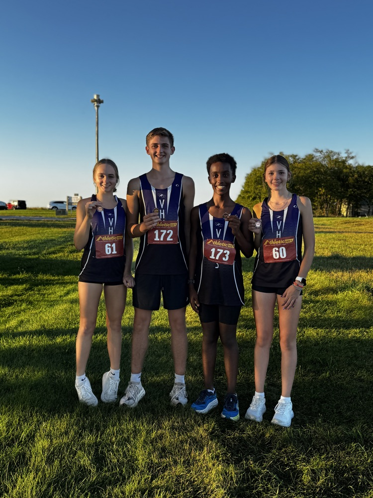 Our medalists at Nemaha Central