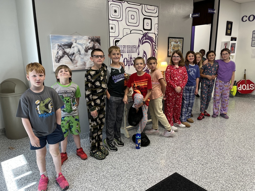 pajama day