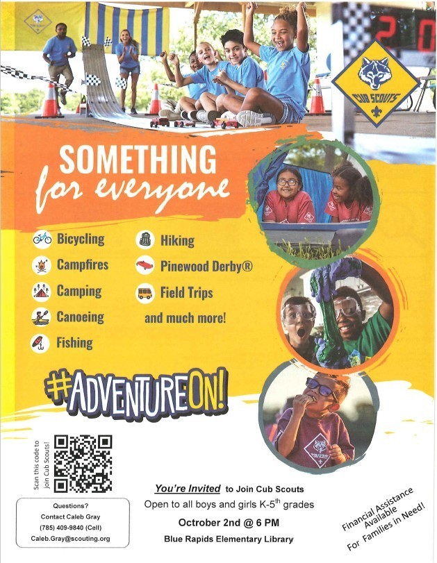 cub scouts