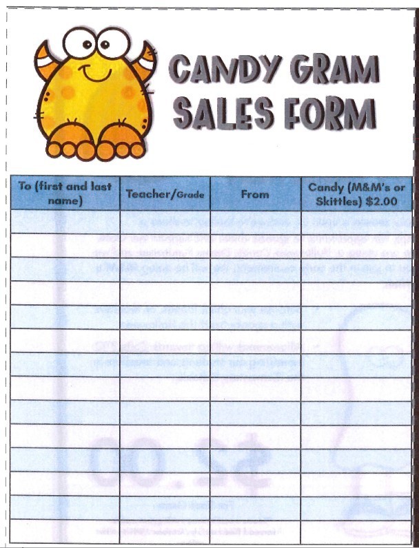 candy gram