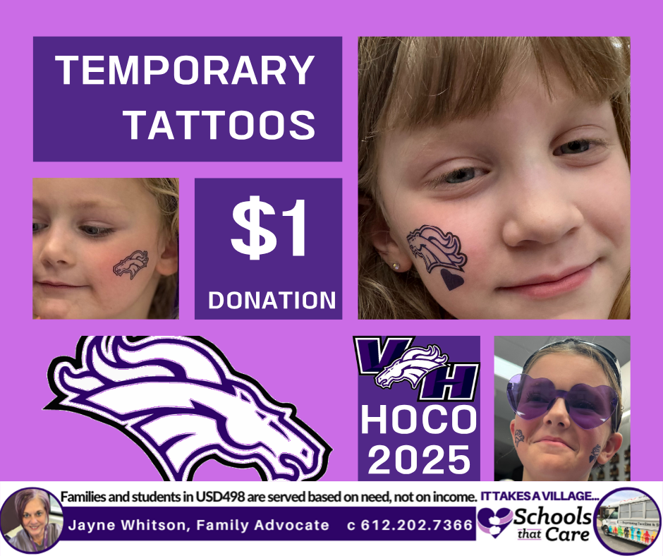 mustangs temp ink