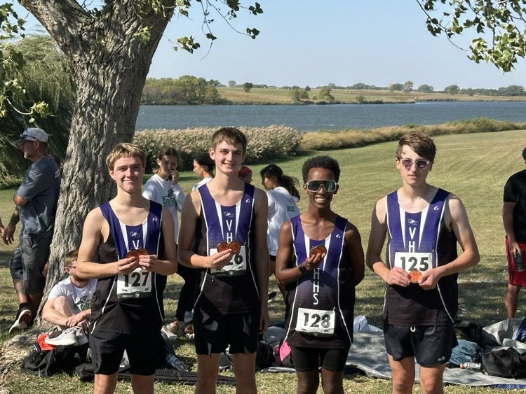 Boys team took 3rd overall!