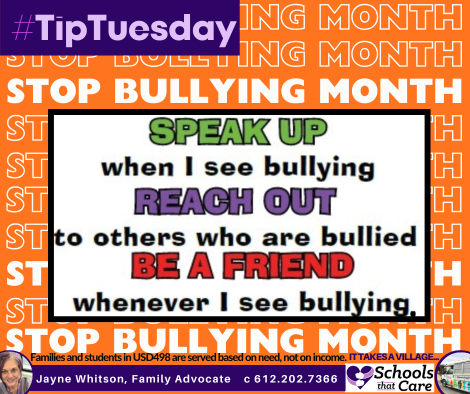 speak up