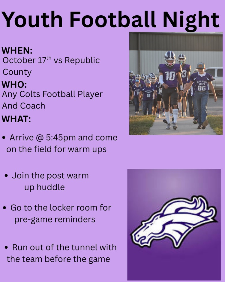 Youth Night!
