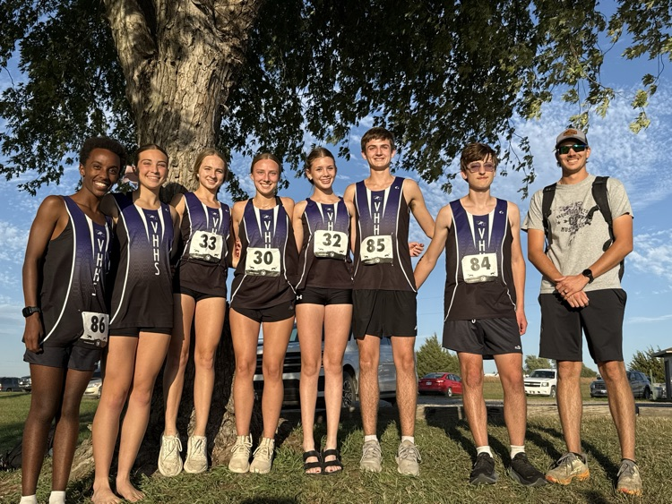 2025 VHS league competitors