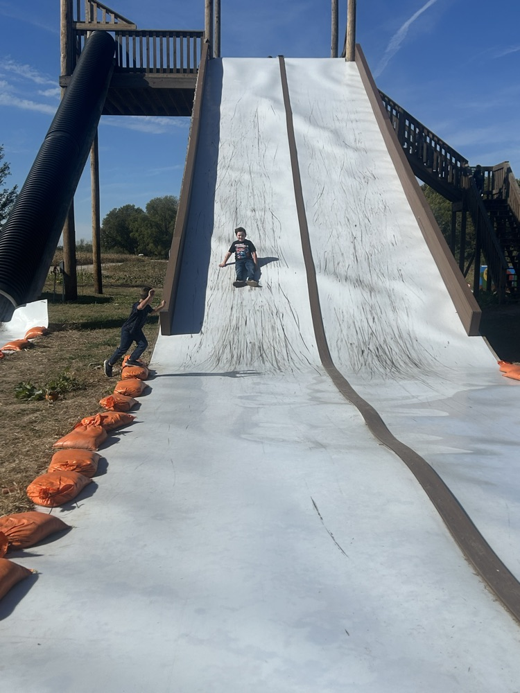 more sliding