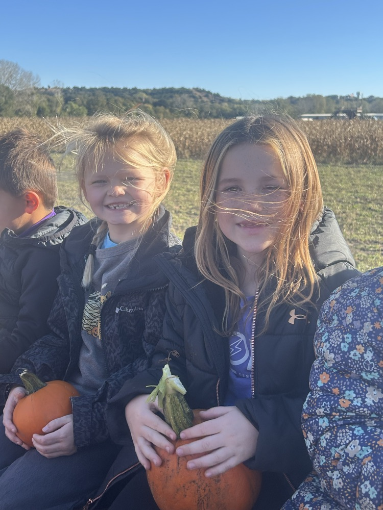 hay rack ride