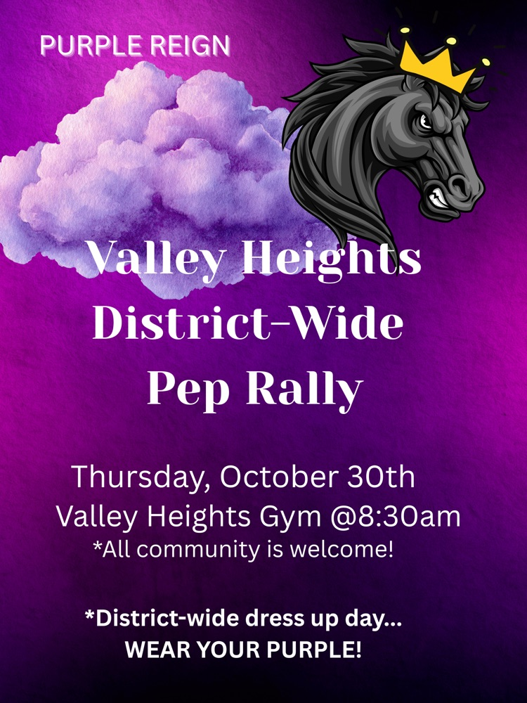 Wear Purple Thursday