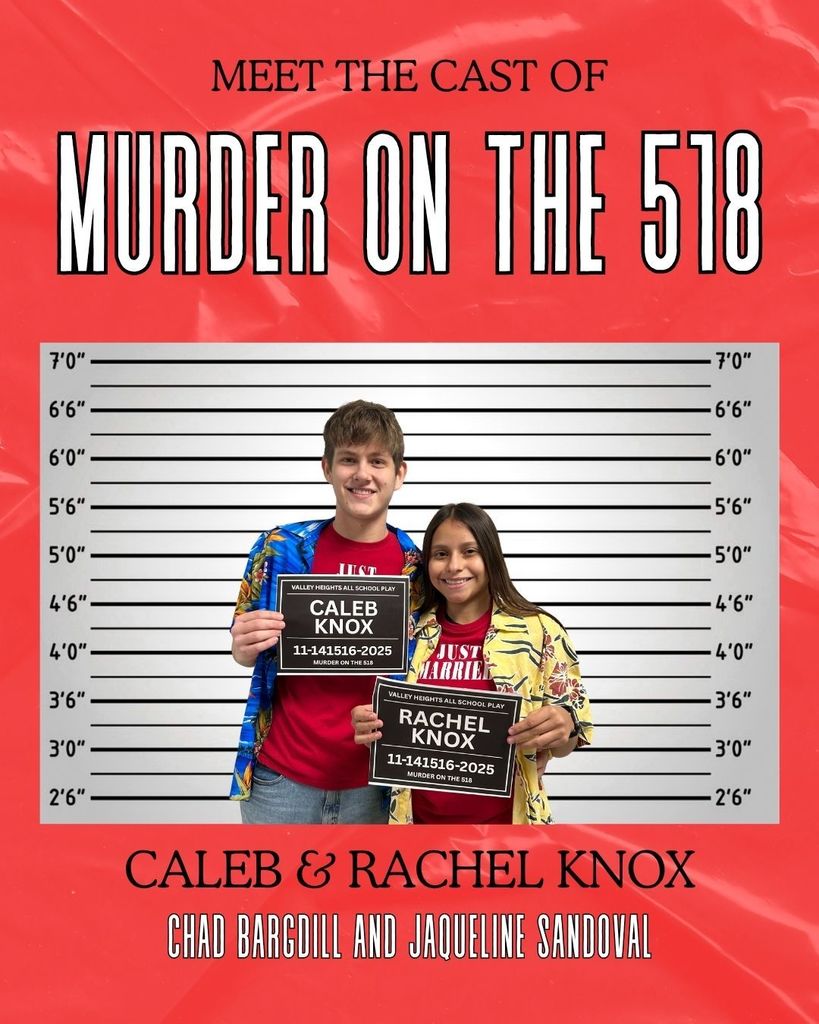 Rachel and Caleb Knox