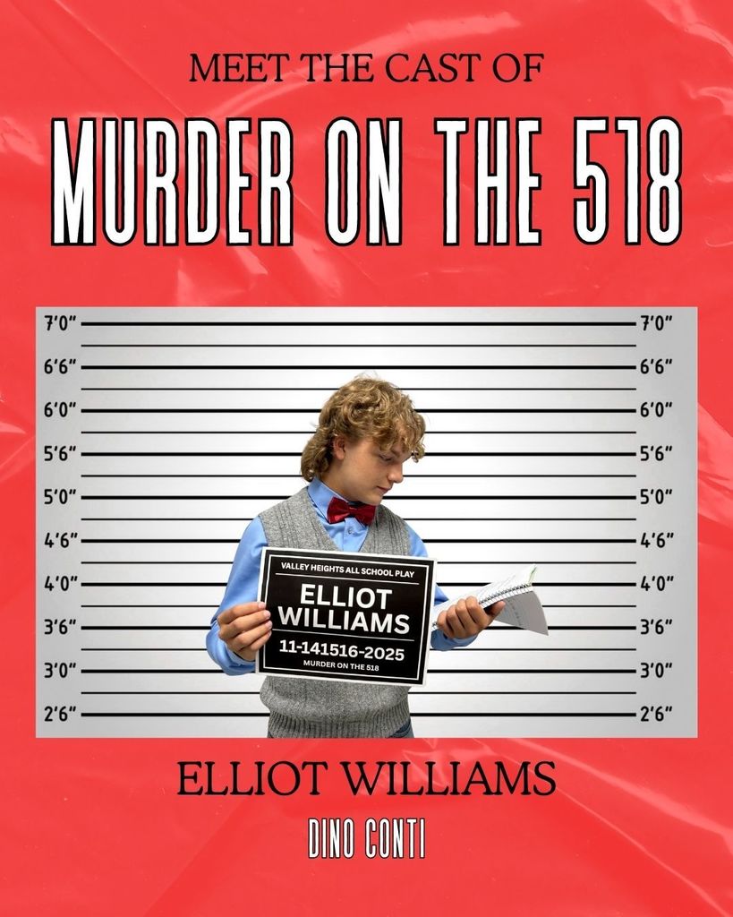 Elliot Williams
