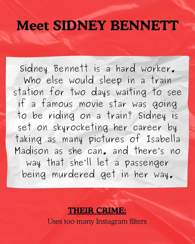 Sidney Bennett Bio