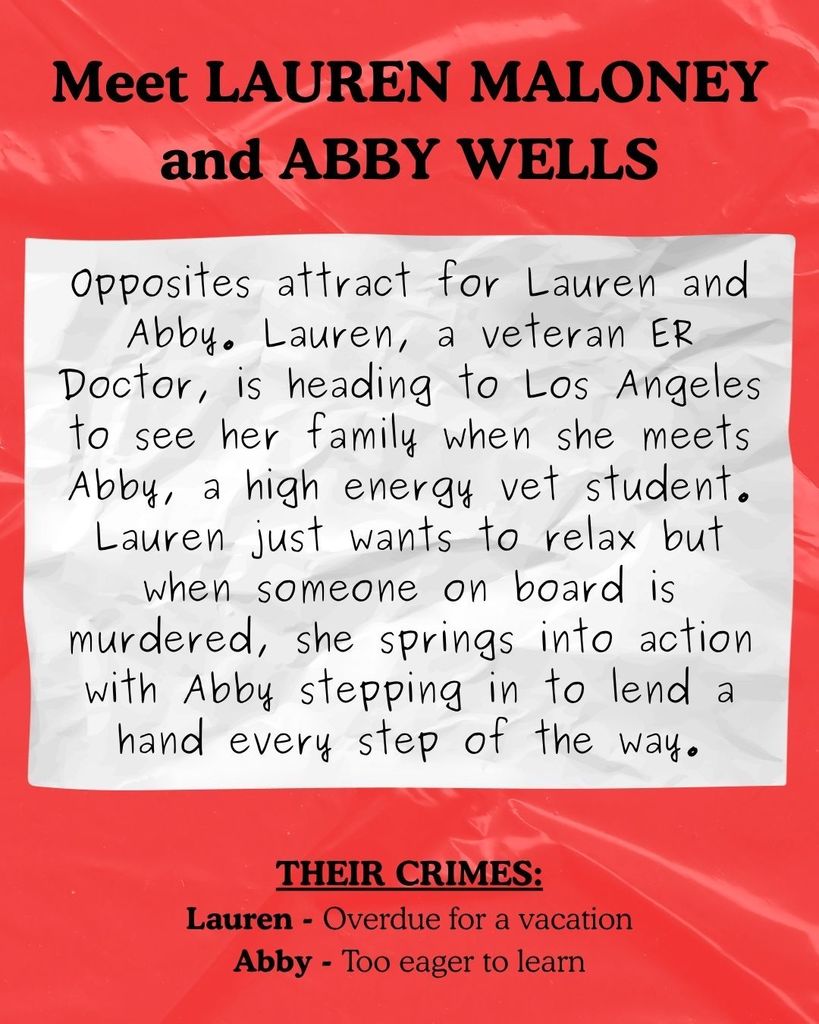 Abby and Lauren Bio
