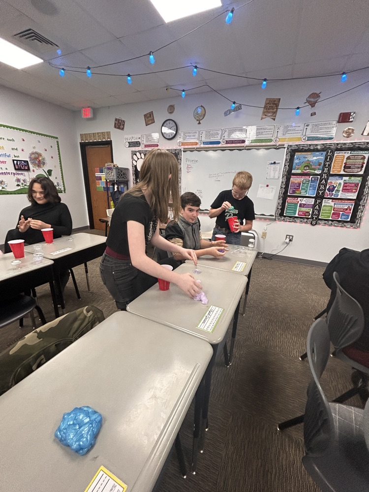 Colors make it pretty!!