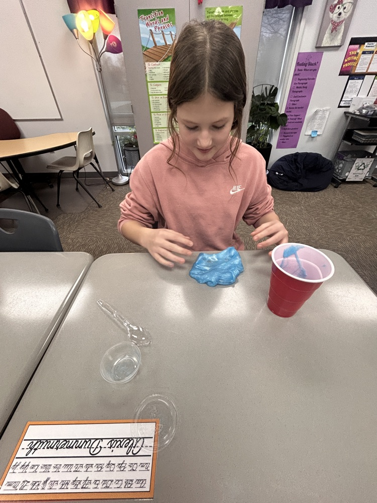 I think we got the hang of it!!