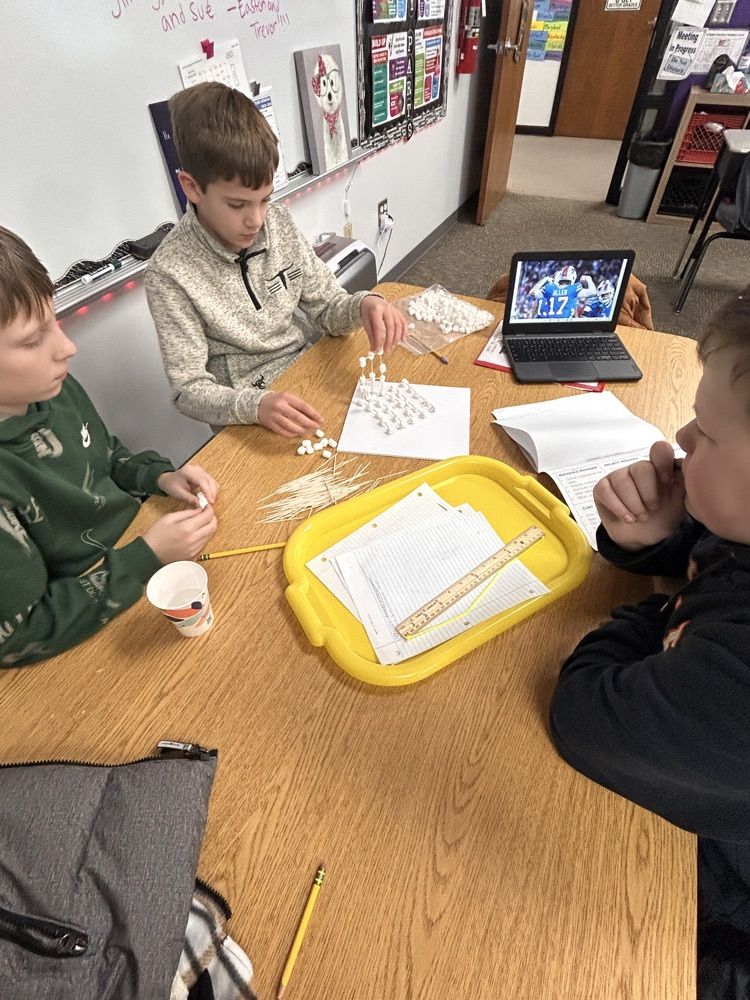 This team is doing quick work!