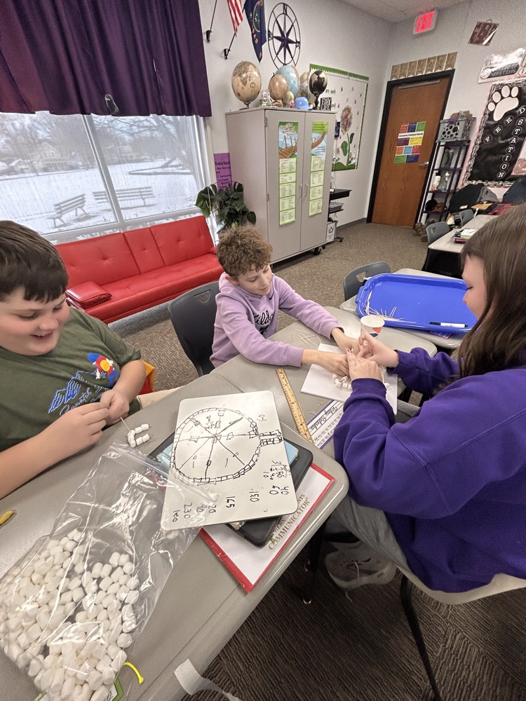 Keeping to the plan!