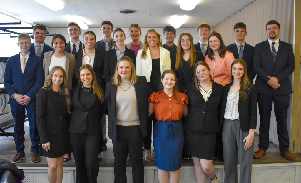 FBLA Districts Photo