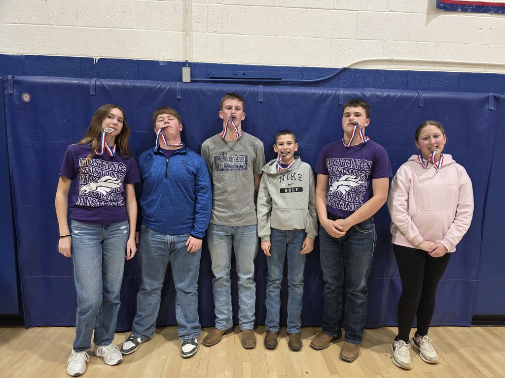 Junior High Scholars Bowl 8th Grade Team