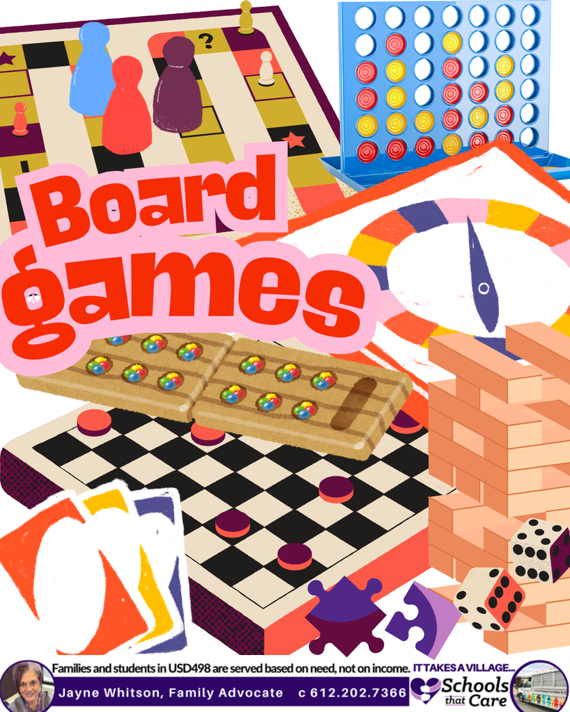 board games