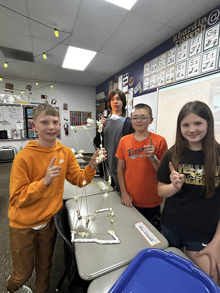 Lookout Tower challenge 